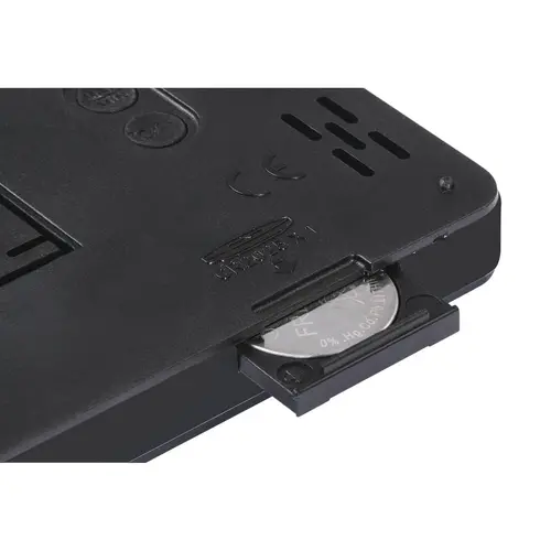 HAMA Termometru/higrometru "TH-130", negru - 4