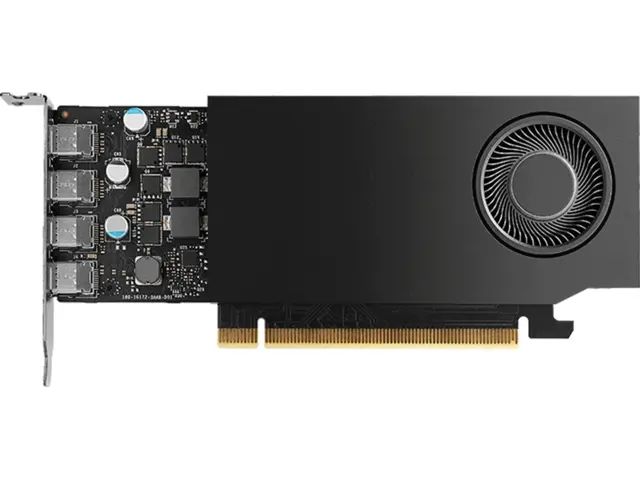Видео карта, PNY Nvidia RTX A400 4GB GDDR6 LP