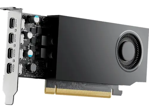 Видео карта, PNY Nvidia RTX A400 4GB GDDR6 LP - image 1