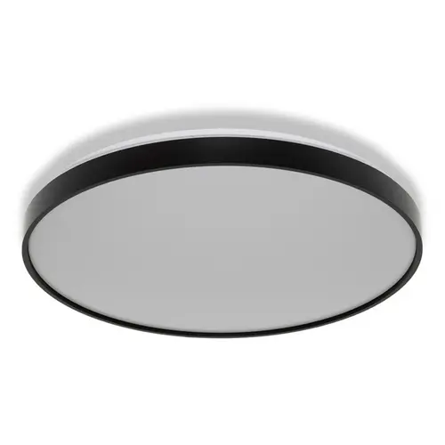 LED ΠΛΑΦΟΝΙΕΡΑ CEILING LUXO 60W 840 IP20 BK EUE LEDVANCE - 3