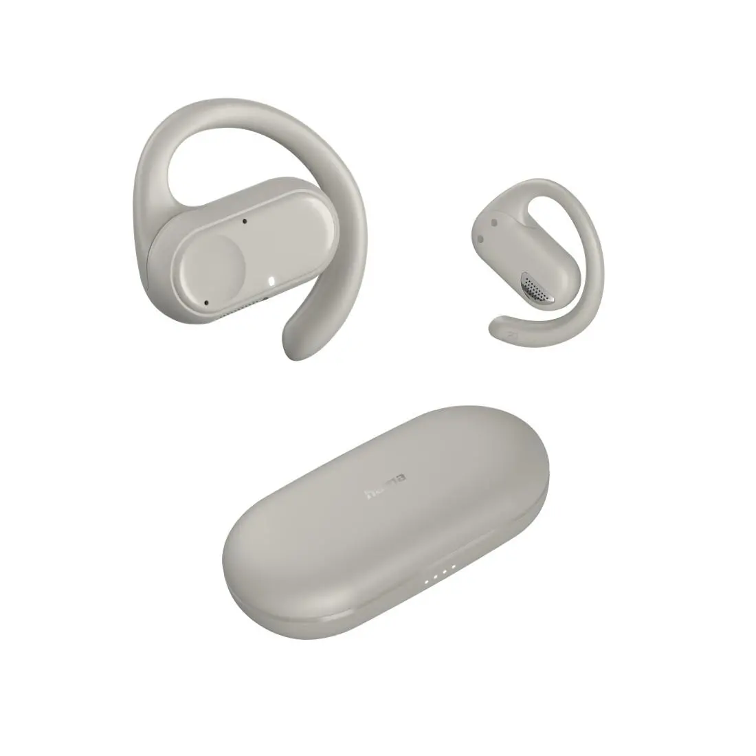 Hama Блутут слушалки Open-ear, „Spirit Open“, True Wireless, приложение - image 2