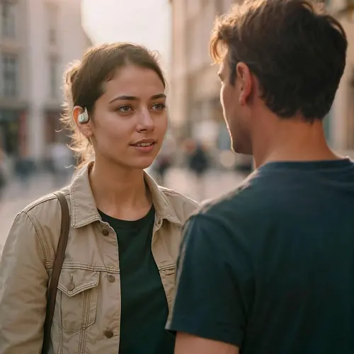 Hama Блутут слушалки Open-ear, „Spirit Open“, True Wireless, приложение - image 4