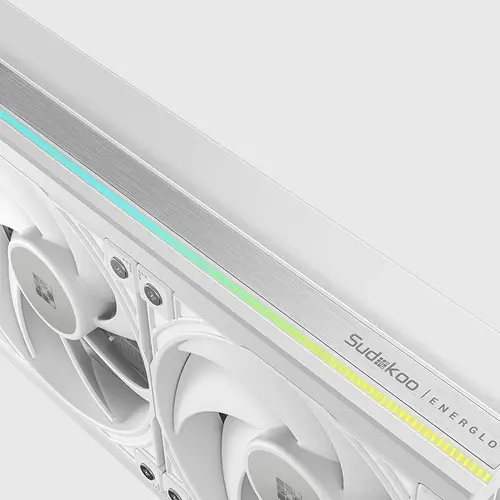 Sudokoo водно охлаждане Water Cooling ENERGLO 360 WH - image 2