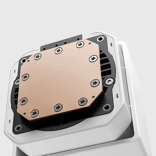 Sudokoo водно охлаждане Water Cooling ENERGLO 360 WH - image 3