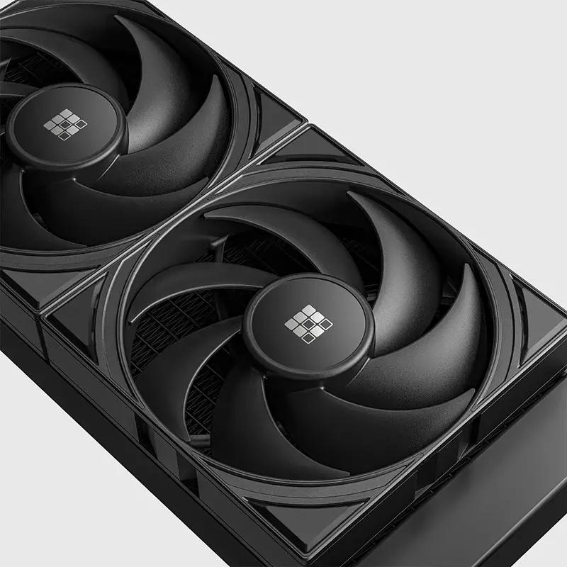 Sudokoo водно охлаждане Water Cooling NEXAURA 240 BK - image 2