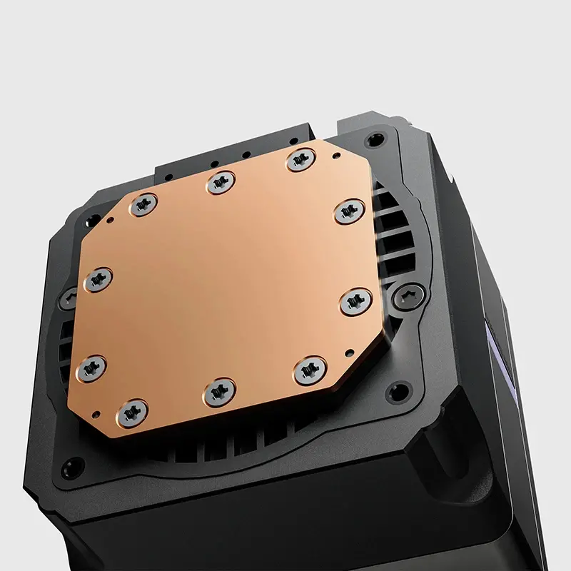 Sudokoo υδρόψυξη Water Cooling NEXAURA 240 BK - image 3