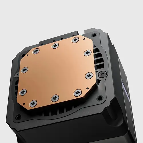 Sudokoo răcire cu apă Water Cooling NEXAURA 240 BK - 4