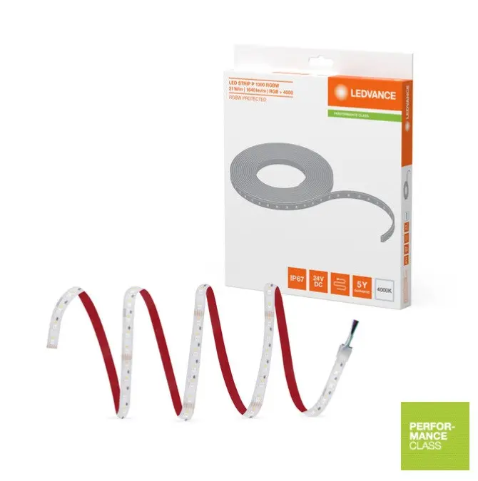 Ταινία LED STRIP PFM 1000 RGBW 940 5 IP67 LEDVANCE
