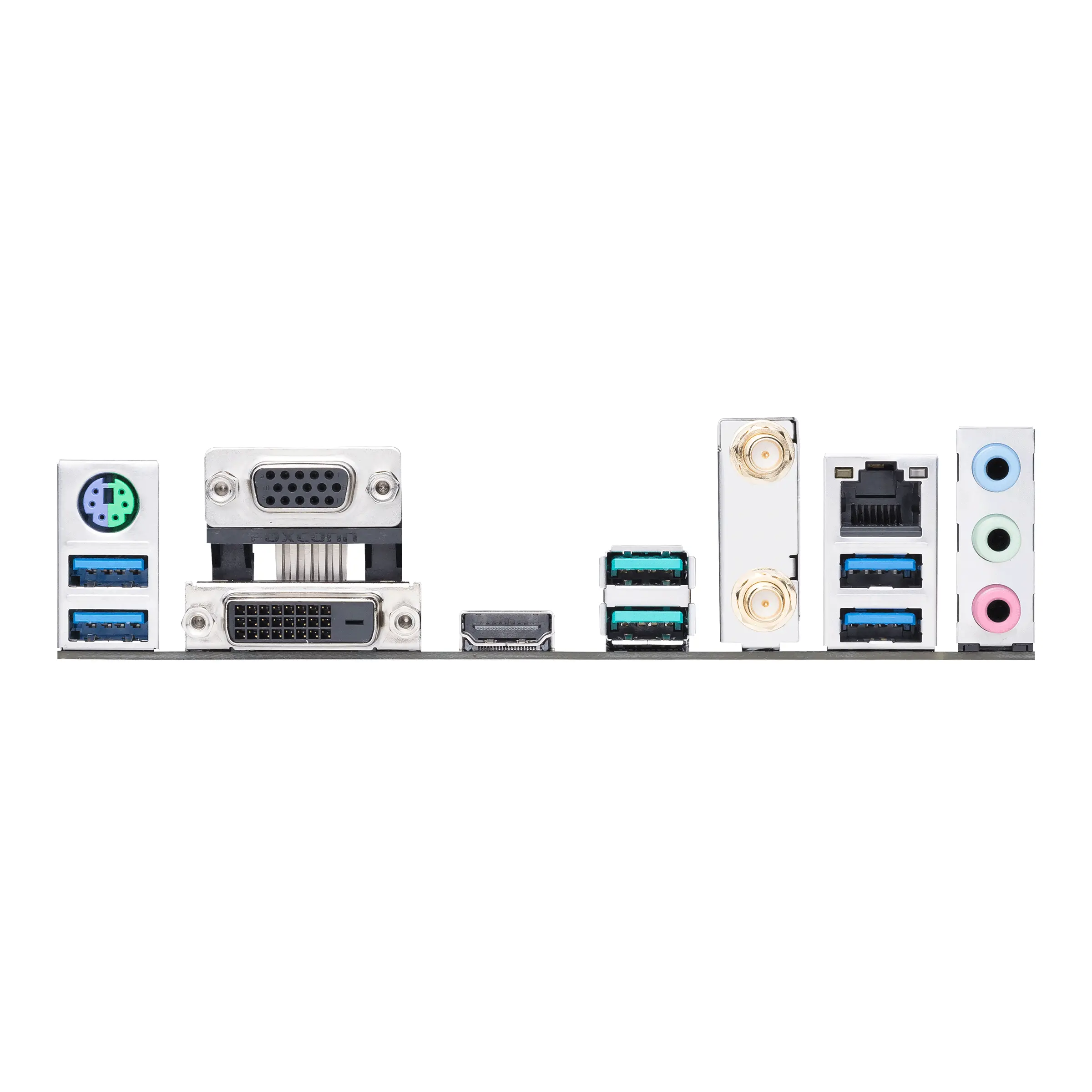 Дънна платка ASUS Prime B550M-A WIFI II, socket AM4 - image 3