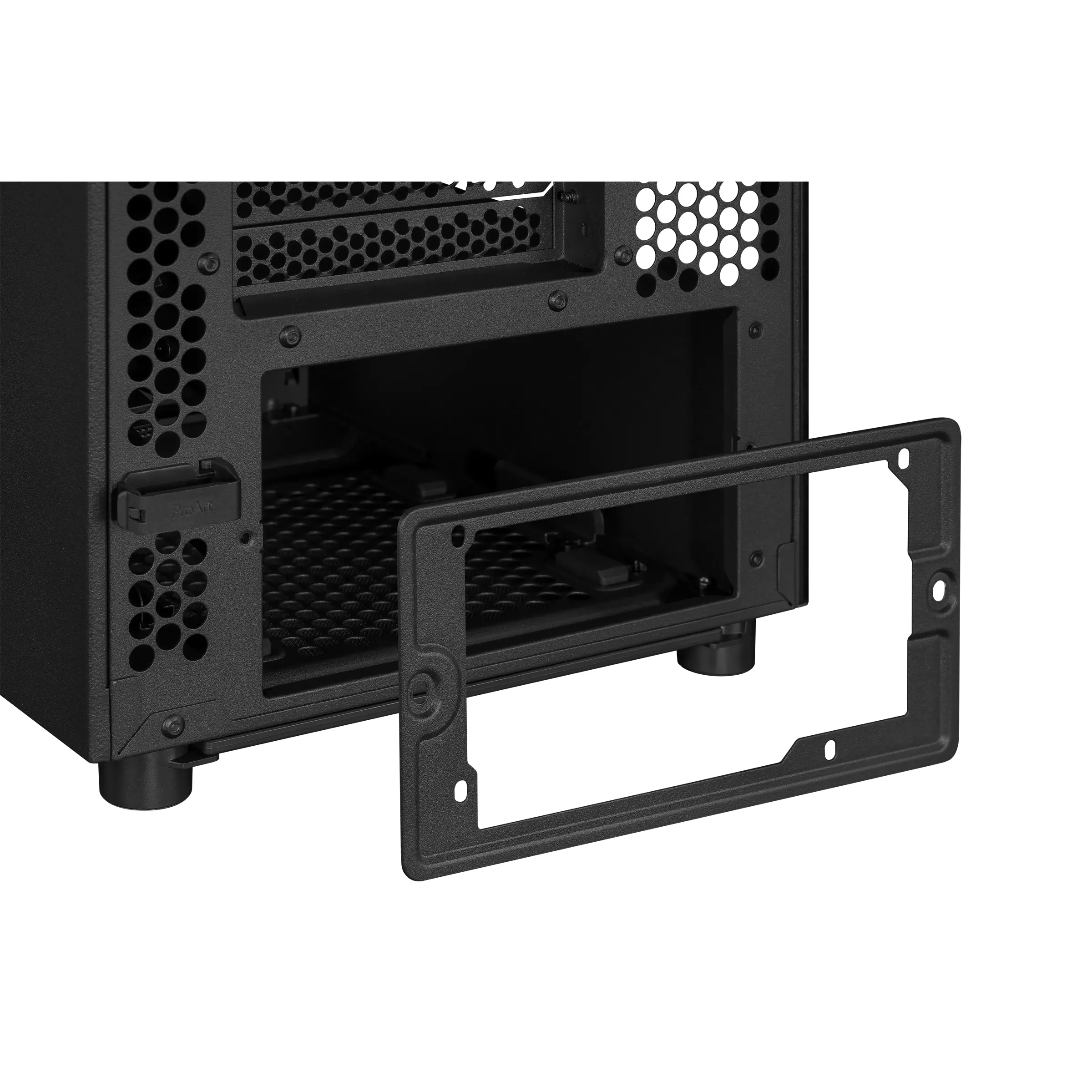 Кутия ASUS ProArt PA401 Black - Tempered Glass Panel - image 10