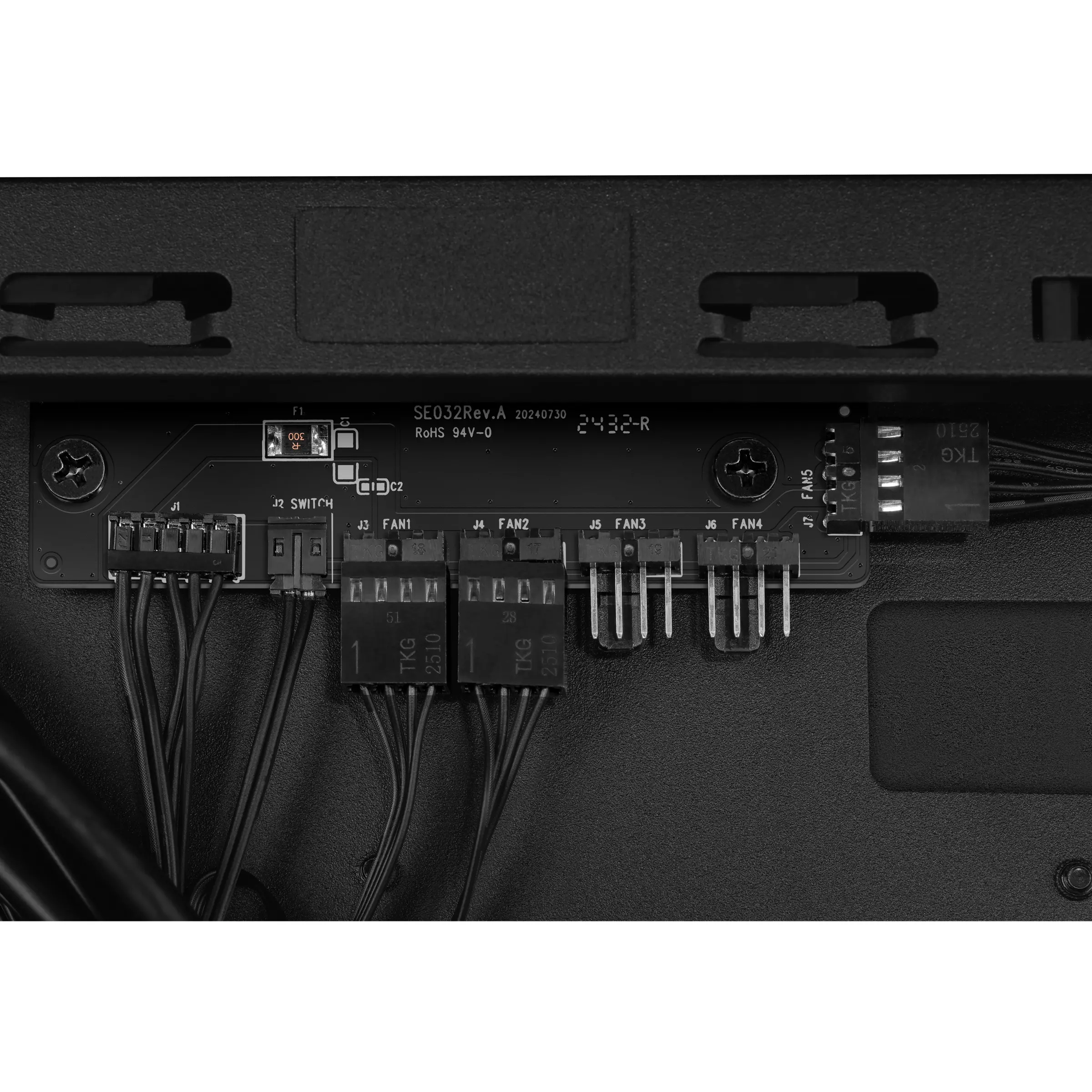Кутия ASUS ProArt PA401 Black - Tempered Glass Panel - image 11