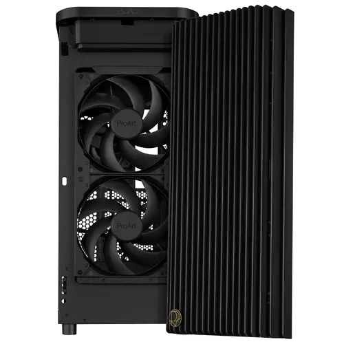 Carcasă ASUS ProArt PA401 Black - Tempered Glass Panel - 3