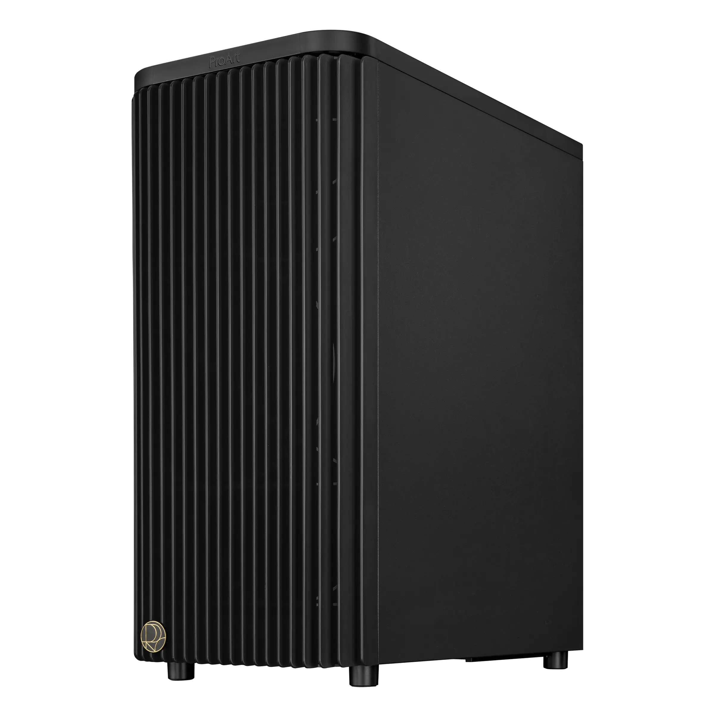 Кутия ASUS ProArt PA401 Black - Tempered Glass Panel - image 3