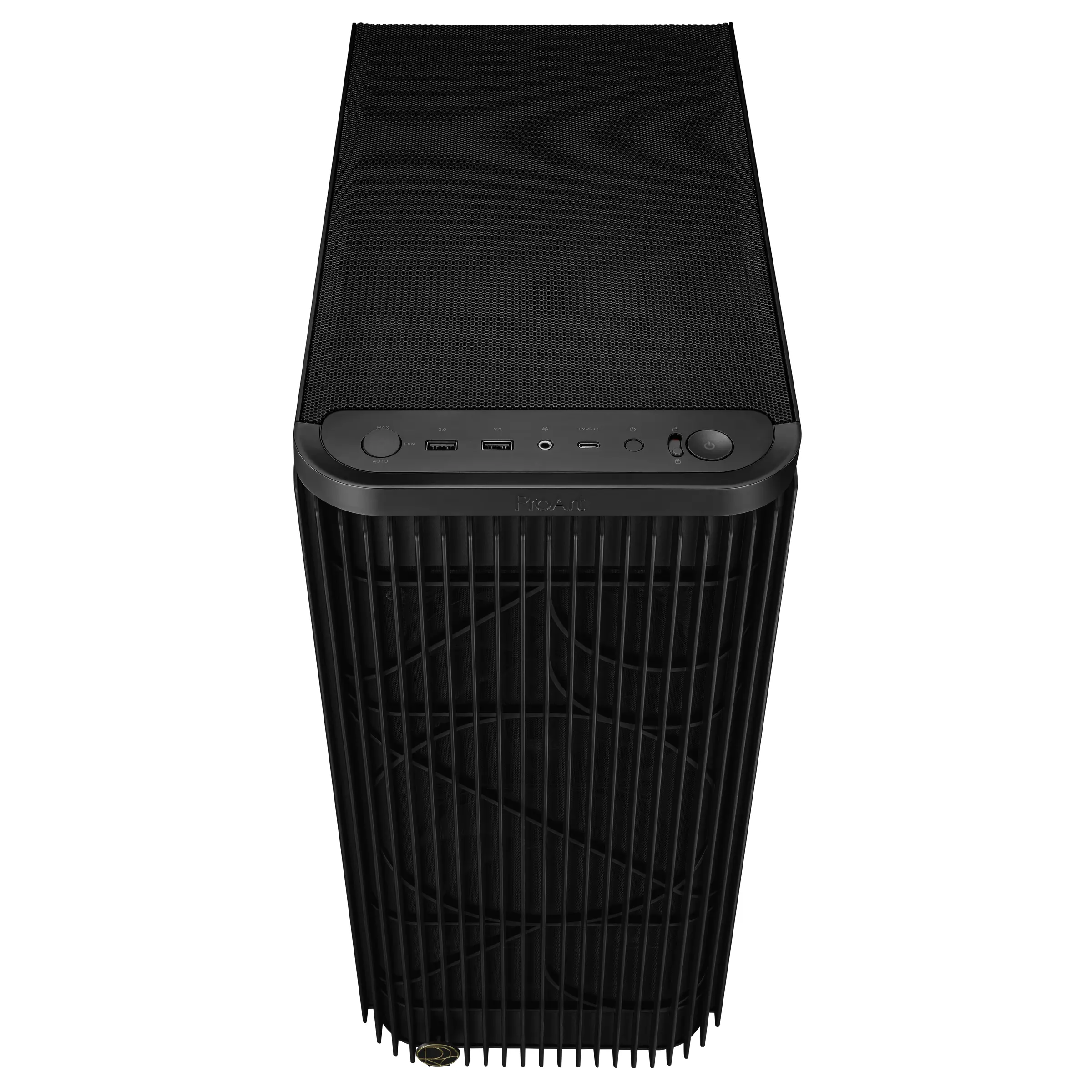 Кутия ASUS ProArt PA401 Black - Tempered Glass Panel - image 4