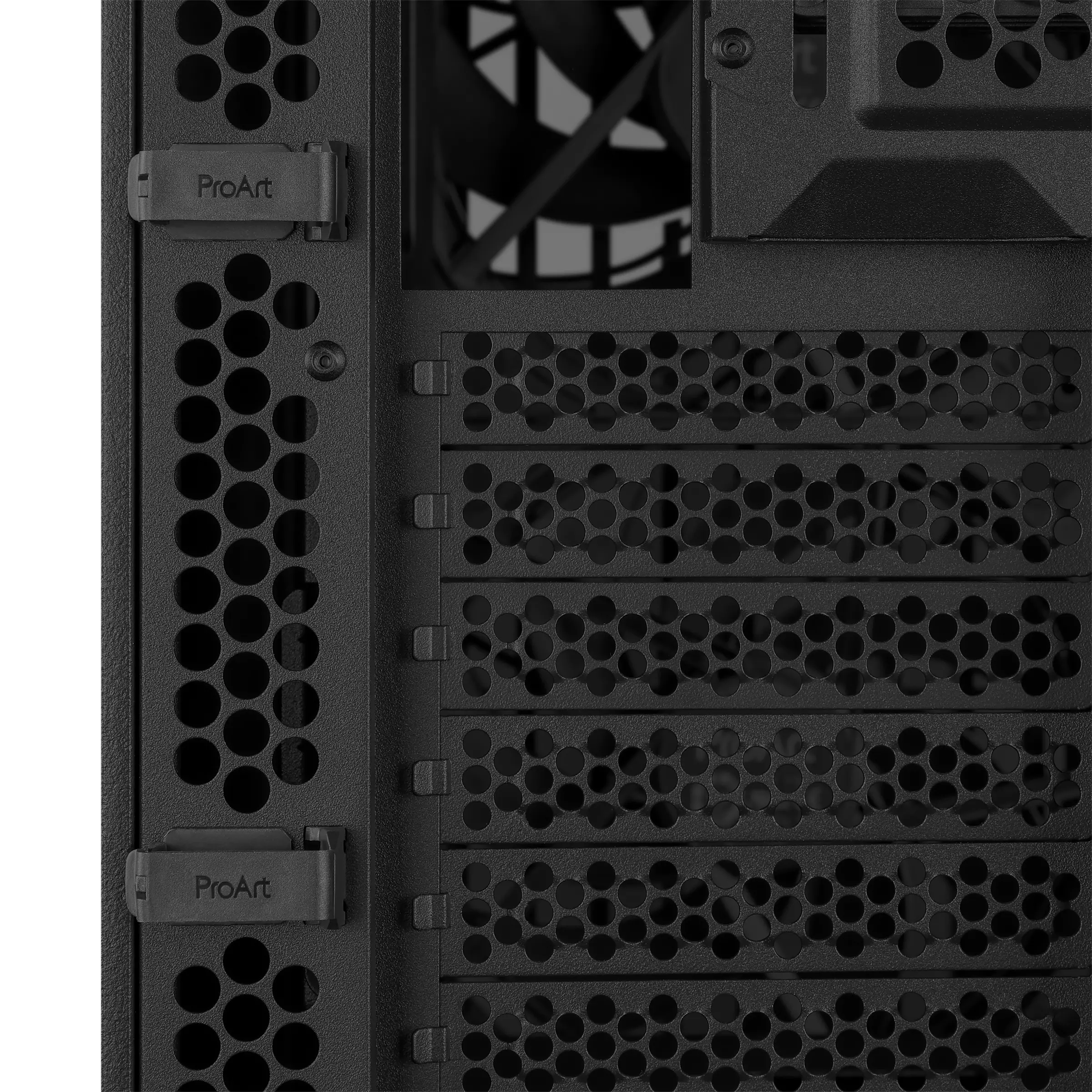 Кутия ASUS ProArt PA401 Black - Tempered Glass Panel - image 9