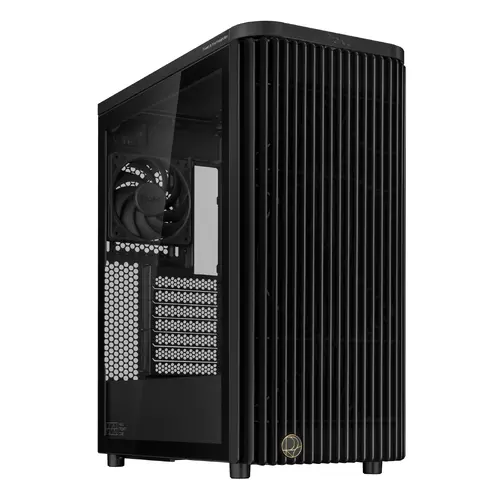 Κουτί ASUS ProArt PA401 Black - Tempered Glass Panel - 1
