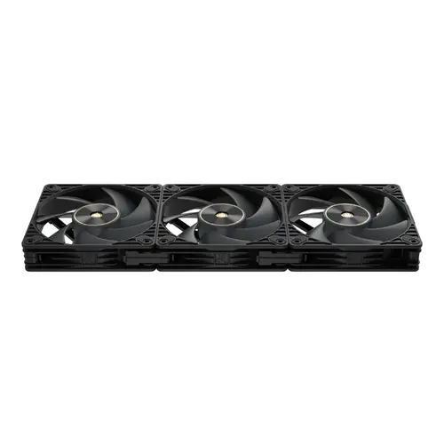 Set ventilatoare 3în1 ASUS PROART PF120 PWM - Black 120x120x28 mm - 2