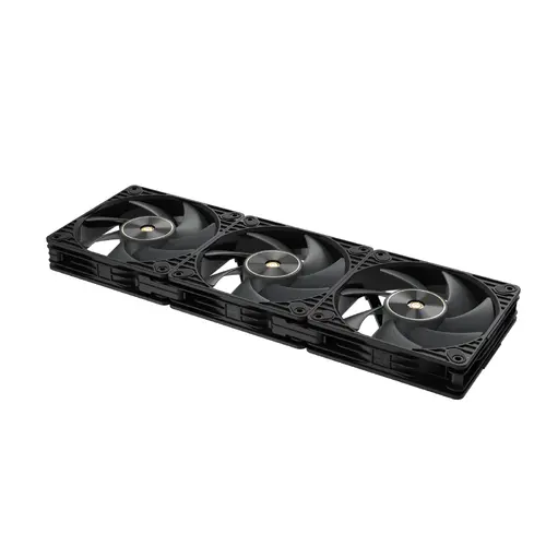 Σετ ανεμιστήρων 3σε1 ASUS PROART PF120 PWM - Black 120x120x28 mm - 3