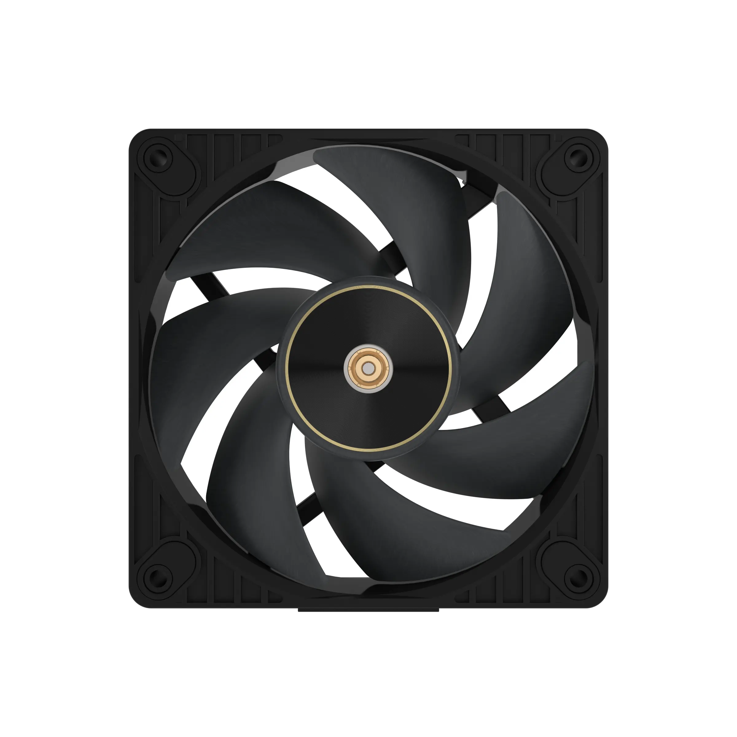 Комплект Вентилатори 3в1 ASUS PROART PF120 PWM - Black 120x120x28 mm - image 4