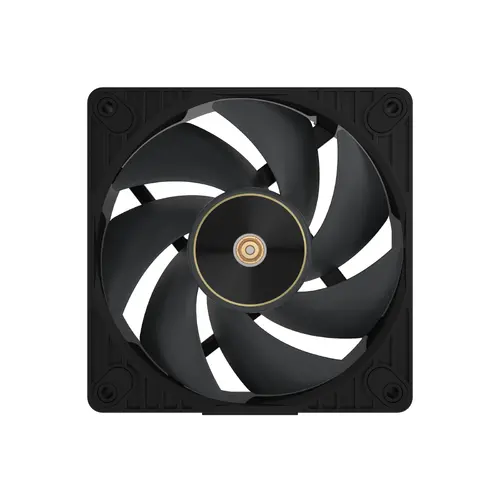 Set ventilatoare 3în1 ASUS PROART PF120 PWM - Black 120x120x28 mm - 5