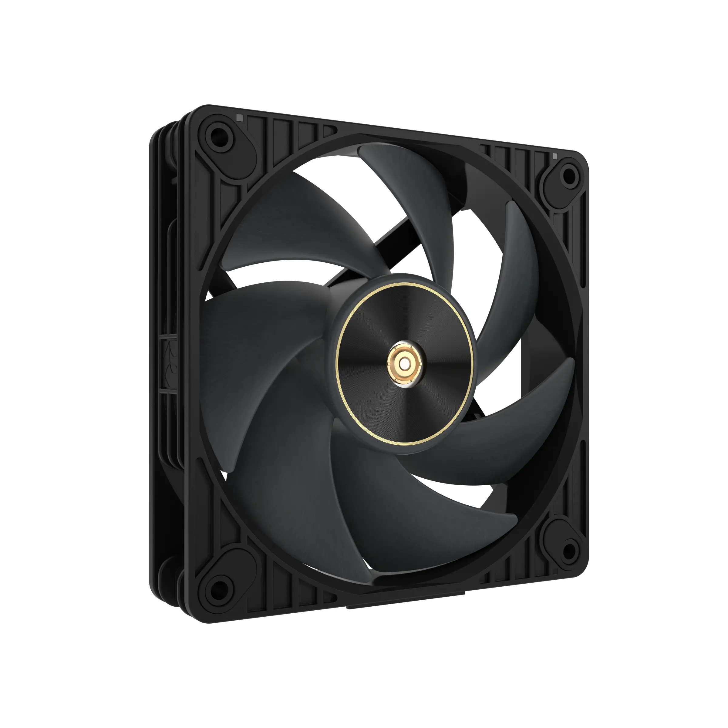Комплект Вентилатори 3в1 ASUS PROART PF120 PWM - Black 120x120x28 mm - image 5