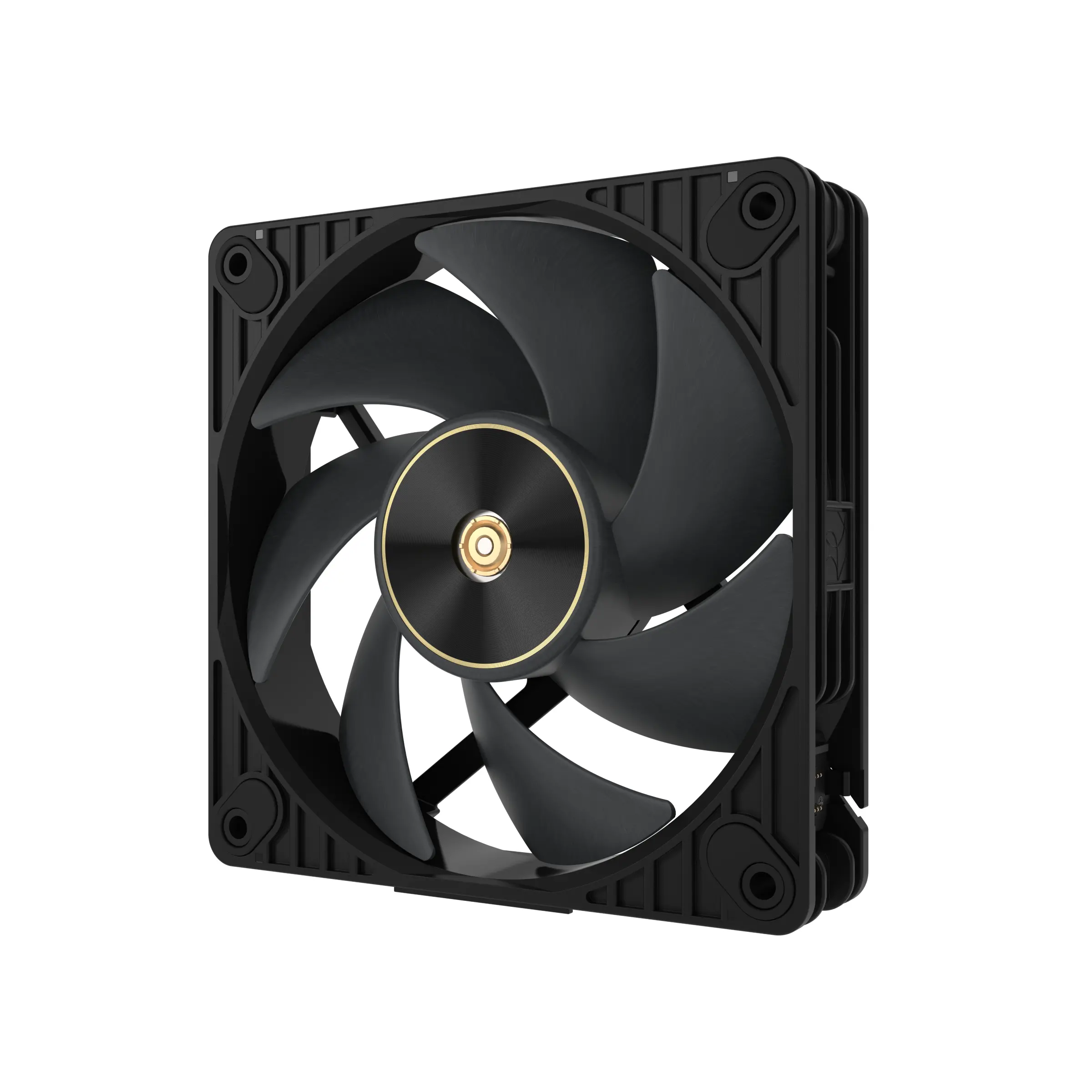 Комплект Вентилатори 3в1 ASUS PROART PF120 PWM - Black 120x120x28 mm - image 6