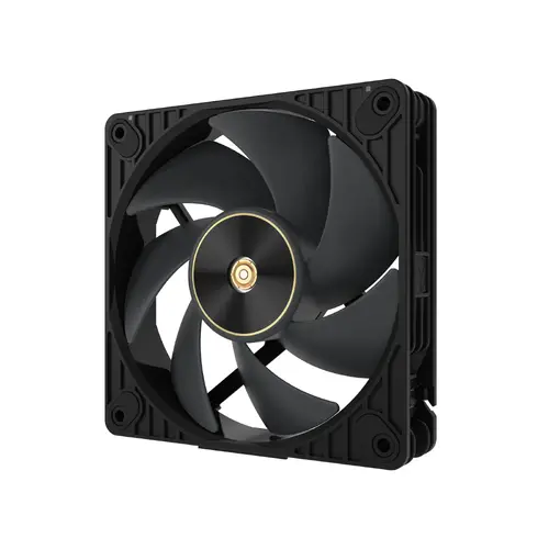 Set ventilatoare 3în1 ASUS PROART PF120 PWM - Black 120x120x28 mm - 7