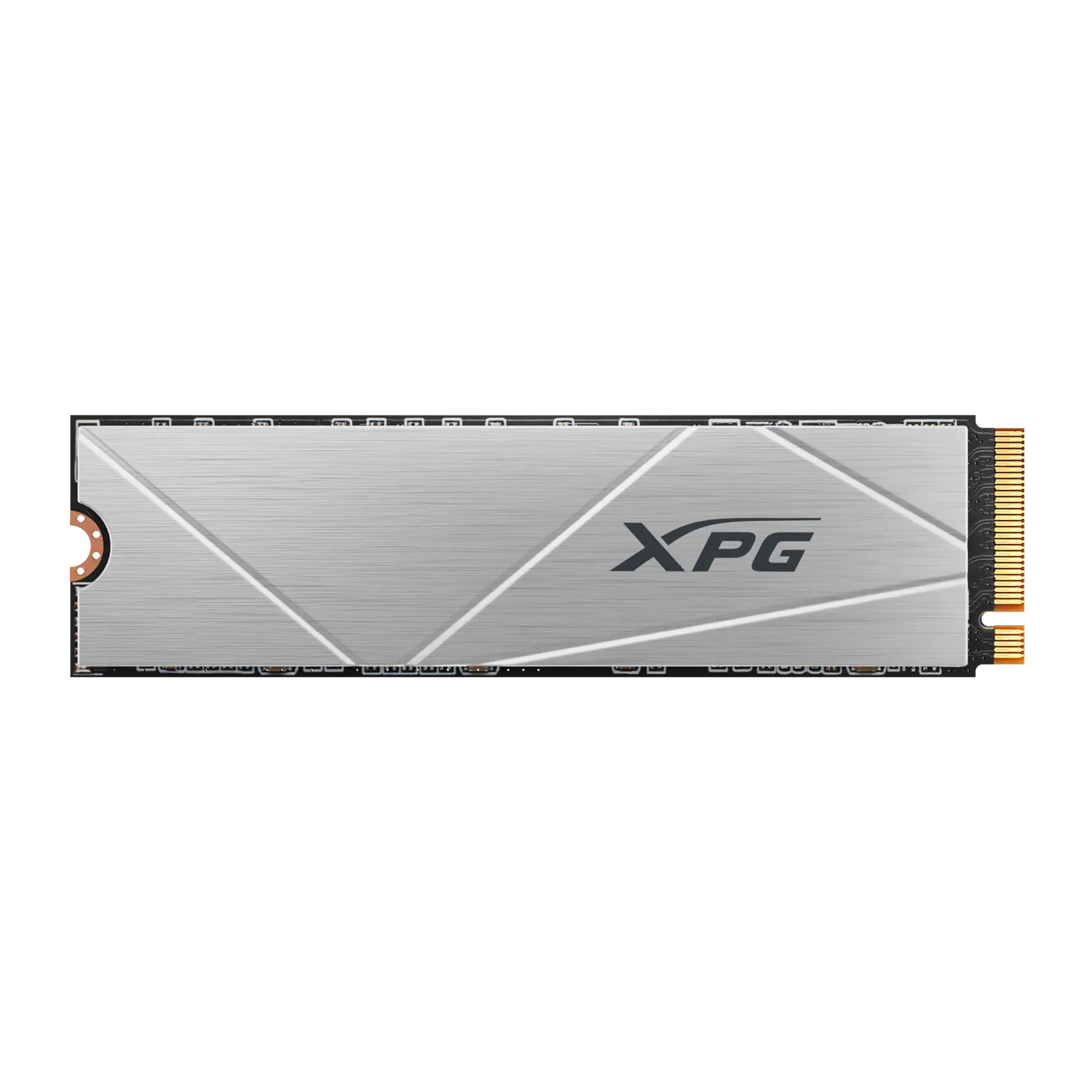 Твърд диск, ADATA 2TB XPG S60 M2 PCI GEN4