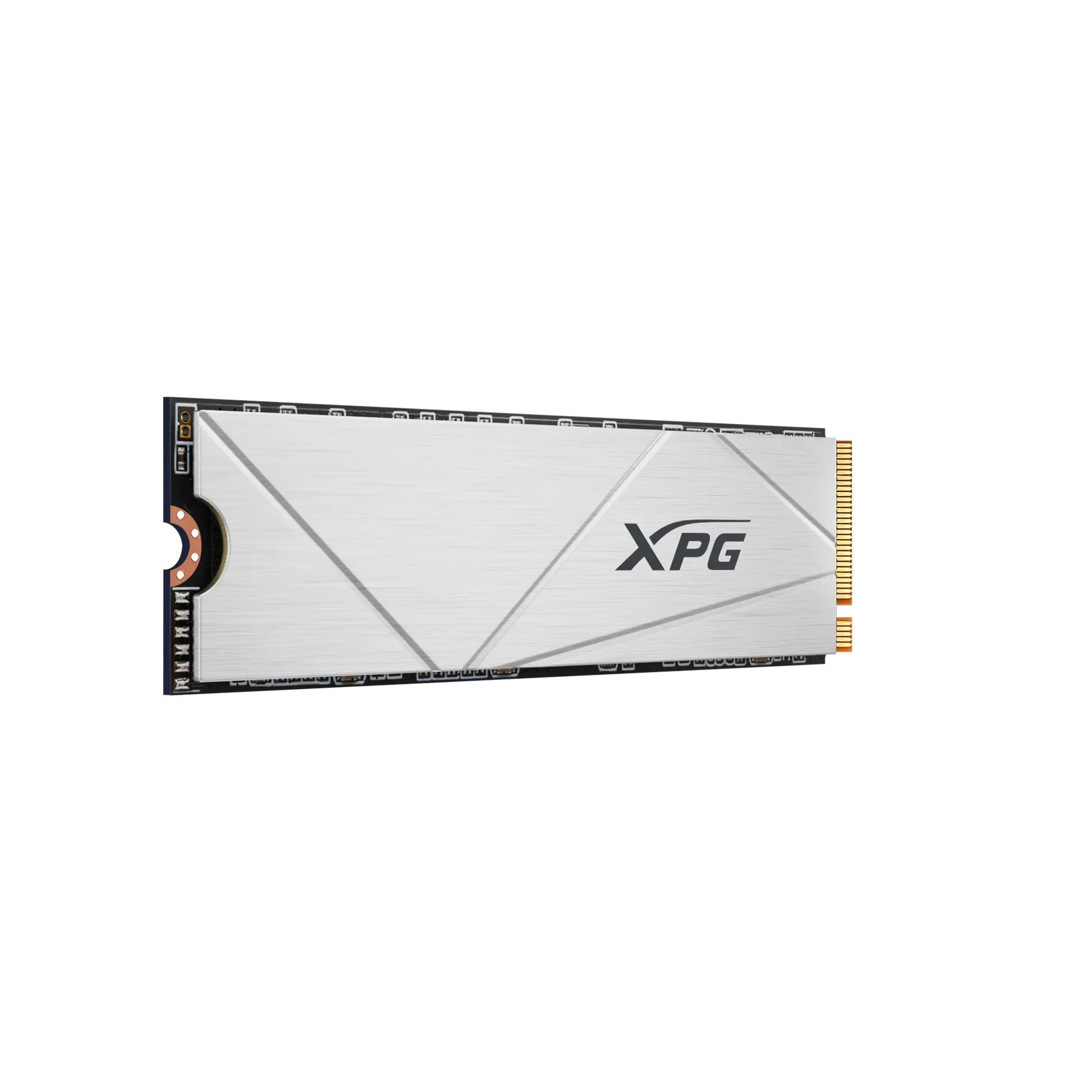 Твърд диск, ADATA 2TB XPG S60 M2 PCI GEN4 - image 1