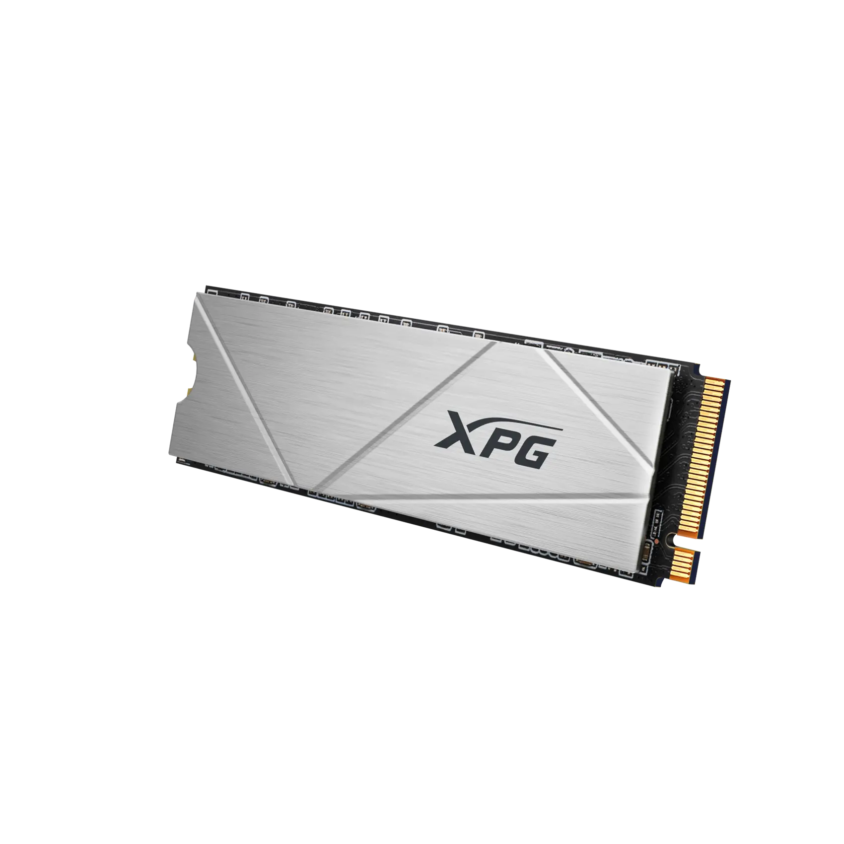 Твърд диск, ADATA 2TB XPG S60 M2 PCI GEN4 - image 2