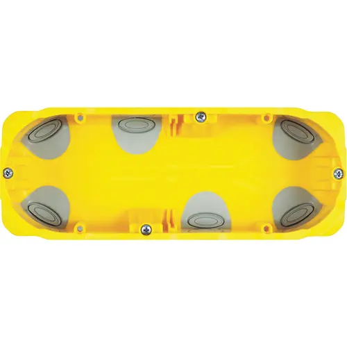 ШЕСТМОДУЛНА КОНЗОЛА ЗА ГИПСОКАРТОН BTICINO LEGRAND ШЕСТМОДУЛНА КОНЗОЛА ЗА ГИПСОКАРТОН BTICINO LEGRAND