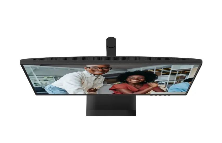 Монитор, AOC Q27E4U, 27" IPS WLED, 2560x1440@120Hz, 4ms GtG, 350cd m/2, 1500:1, 20M:1 DCR, Adaptive Sync, FlickerFree, Anti Blue Light, 2Wx2, Tilt, Height Adjust, Pivot, Swivel, HDMI, DP, USB Hub - image 11