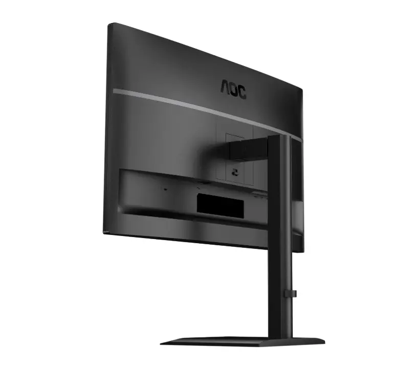 Монитор, AOC Q27E4U, 27" IPS WLED, 2560x1440@120Hz, 4ms GtG, 350cd m/2, 1500:1, 20M:1 DCR, Adaptive Sync, FlickerFree, Anti Blue Light, 2Wx2, Tilt, Height Adjust, Pivot, Swivel, HDMI, DP, USB Hub - image 4