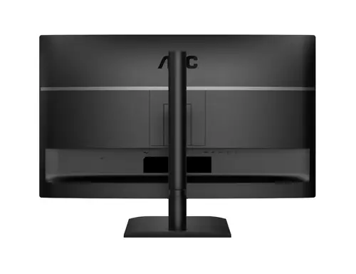Монитор, AOC Q27E4U, 27" IPS WLED, 2560x1440@120Hz, 4ms GtG, 350cd m/2, 1500:1, 20M:1 DCR, Adaptive Sync, FlickerFree, Anti Blue Light, 2Wx2, Tilt, Height Adjust, Pivot, Swivel, HDMI, DP, USB Hub - image 6