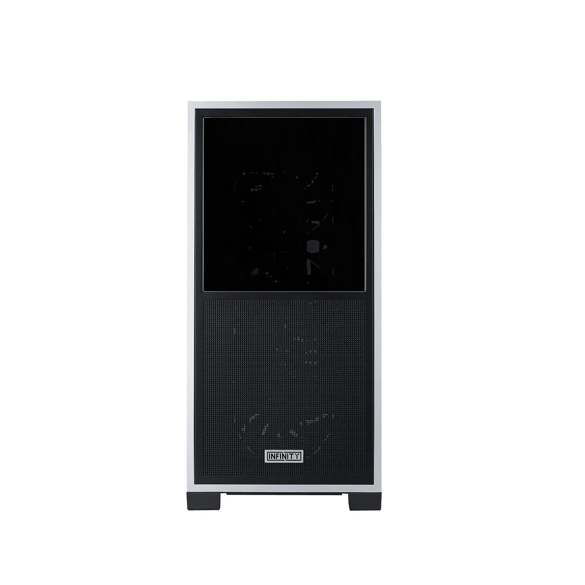 1stPlayer carcasă Case EATX - IF8 Black - 4 x 140 mm A-RGB fans included, USB-C - image 11