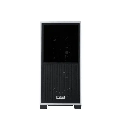 1stPlayer carcasă Case EATX - IF8 Black - 4 x 140 mm A-RGB fans included, USB-C - 12