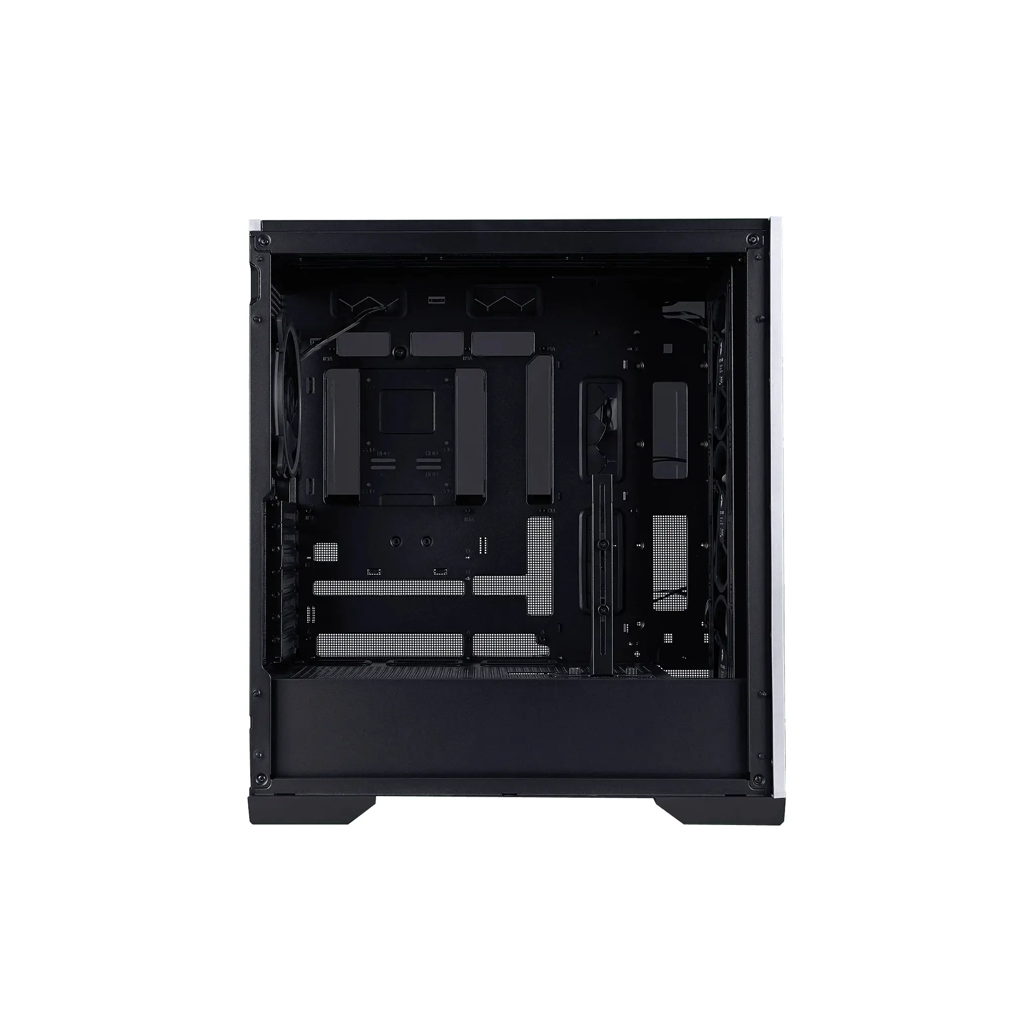 1stPlayer carcasă Case EATX - IF8 Black - 4 x 140 mm A-RGB fans included, USB-C - image 12
