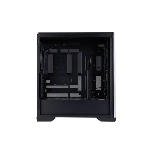 1stPlayer κουτί Case EATX - IF8 Black - 4 x 140 mm A-RGB fans included, USB-C - 13