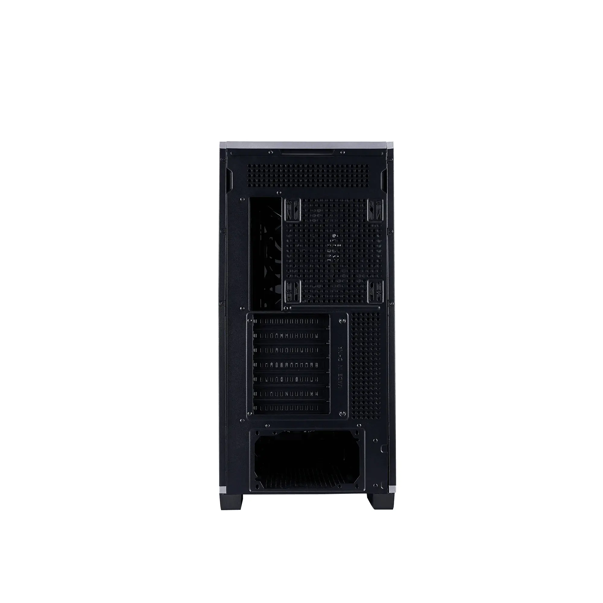 1stPlayer кутия Case EATX - IF8 Black - 4 x 140 mm A-RGB fans included, USB-C - image 13