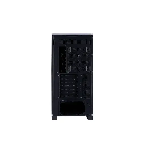 1stPlayer κουτί Case EATX - IF8 Black - 4 x 140 mm A-RGB fans included, USB-C - 14