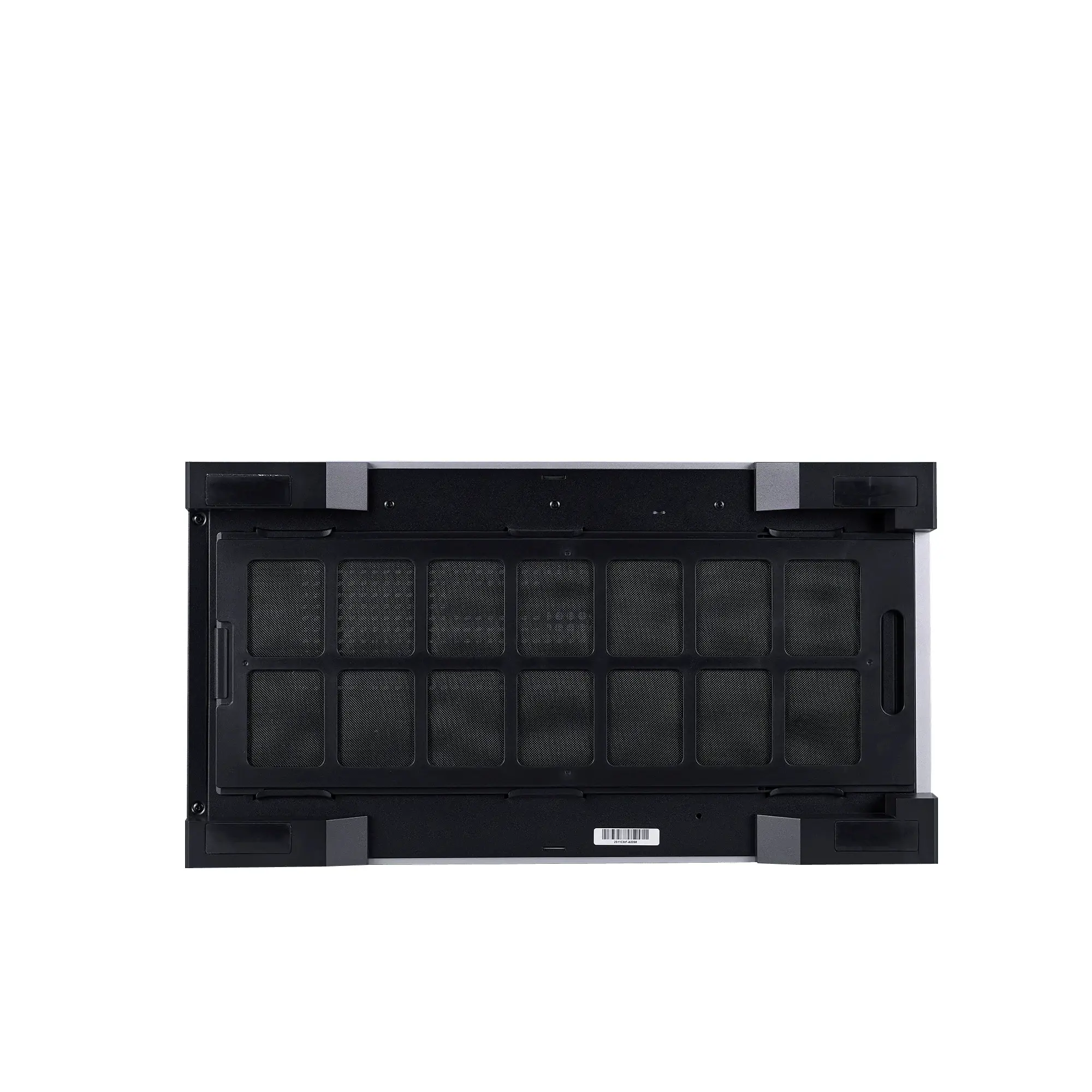 1stPlayer кутия Case EATX - IF8 Black - 4 x 140 mm A-RGB fans included, USB-C - image 16