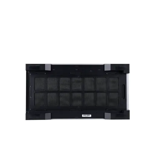 1stPlayer carcasă Case EATX - IF8 Black - 4 x 140 mm A-RGB fans included, USB-C - 17