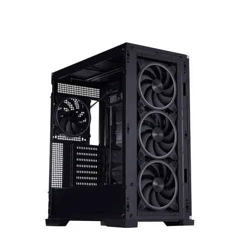 1stPlayer carcasă Case EATX - IF8 Black - 4 x 140 mm A-RGB fans included, USB-C - 7