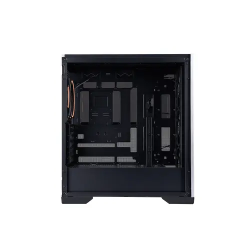 1stPlayer carcasă Case EATX - IF8 Black - 4 x 140 mm A-RGB fans included, USB-C - 8