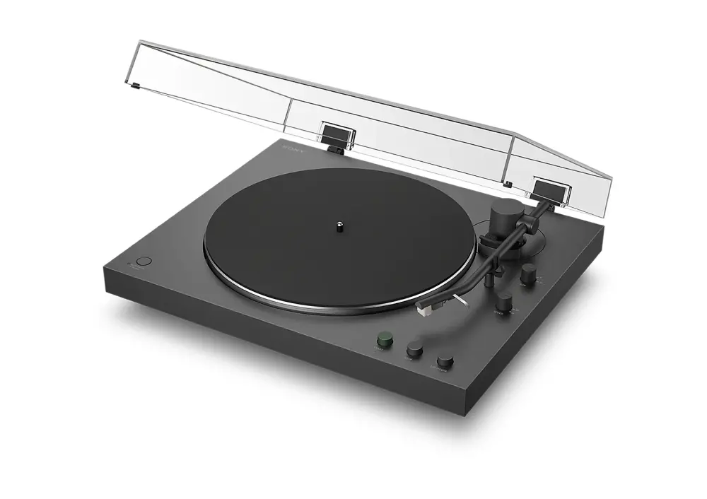 Грамофон, Sony PS-LX3BT Wireless Bluetooth Turntable