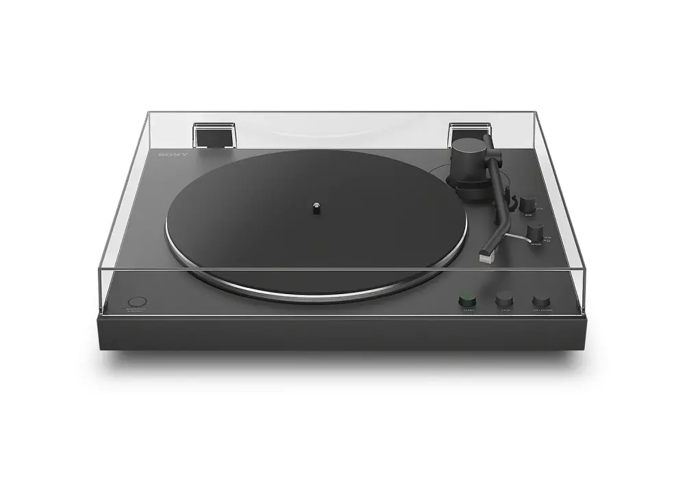 Pick-up, Sony PS-LX3BT Turntable Bluetooth fără fir - image 3