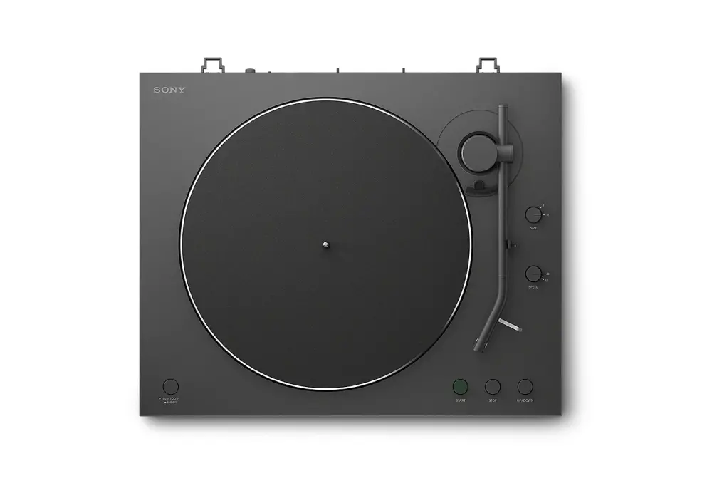 Грамофон, Sony PS-LX3BT Wireless Bluetooth Turntable - image 4