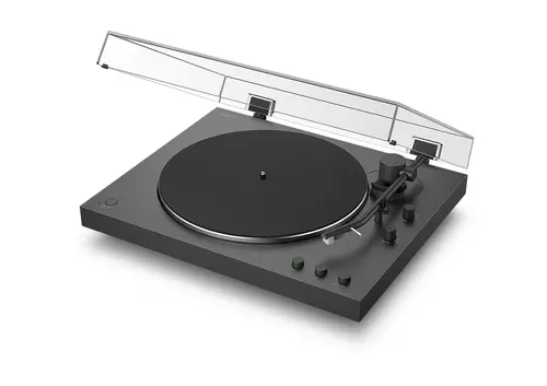 Грамофон, Sony PS-LX3BT Wireless Bluetooth Turntable Грамофон, Sony PS-LX3BT Wireless Bluetooth Turntable