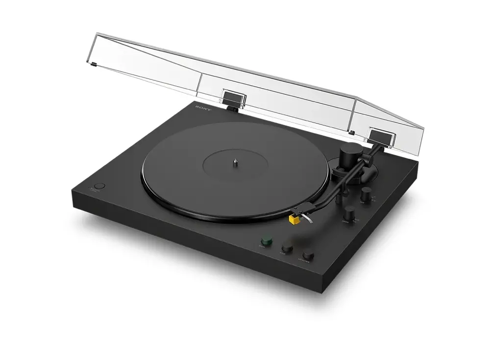 Pick-up, Sony PS-LX5BT Wireless Bluetooth Turntable