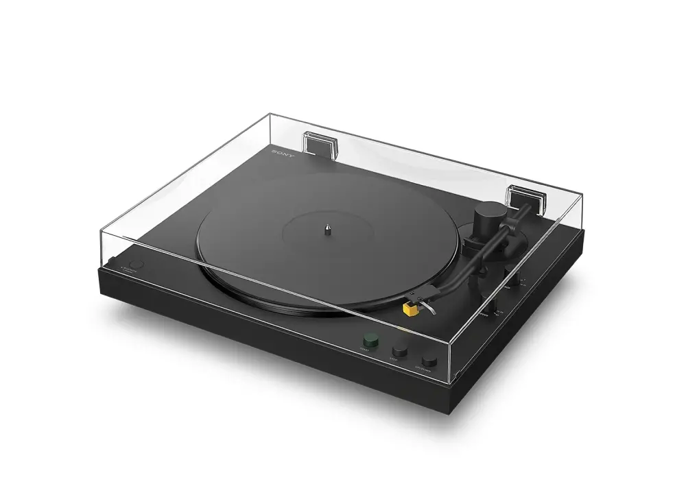 Грамофон, Sony PS-LX5BT Wireless Bluetooth Turntable - image 1
